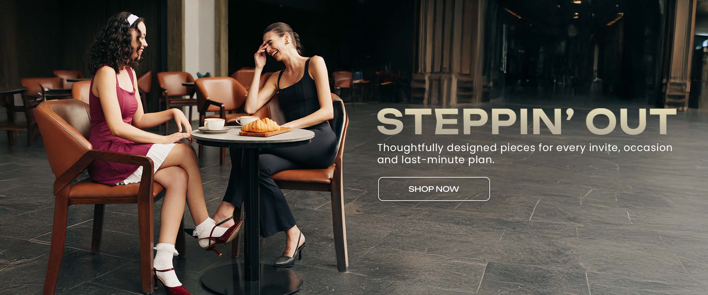 Redefine Your Everyday Style